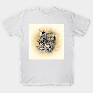 Bobcat cub T-Shirt